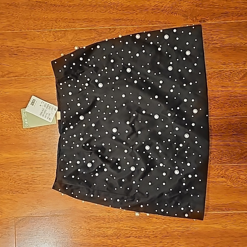 H&M Beaded Skirt